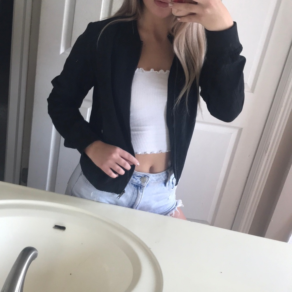 Bomber jacket from bohme